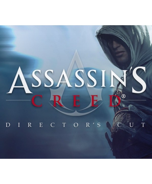 Assassin s Creed Director s Cut Edition EMEA Ubisoft Connect Ubisoft Key 